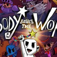 Nobody Saves the World