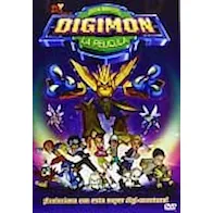 Digimon : La Pelicula [DVD]