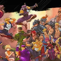 Double Dragon Gaiden: Rise Of The Dragons