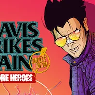 Travis Strikes Again: No More Heroes Complete Edition