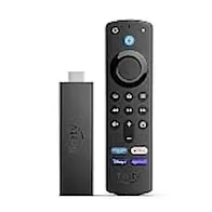 Amazon Fire TV Stick 4K Max con Wi-Fi 6 y mando por voz Alexa (incluye controles para el televisor), 1.ª generación