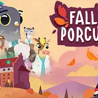 Fall of Porcupine