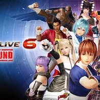 DEAD OR ALIVE 6 Last Round