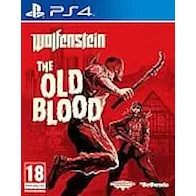 Wolfenstein: The Old Blood
