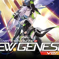 Phantasy Star Online 2 New Genesis