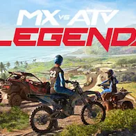 MX vs ATV Legends