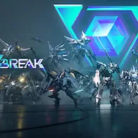 Mecha BREAK