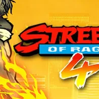 Streets of Rage 4