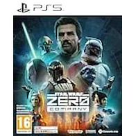 STAR WARS Zero Company Standard Edition PlayStation 5 | Disco | Videojuegos | Idioma: Multilingüe