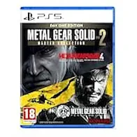 Metal Gear Solid: Master Collection Volume 2 – Day One Edition - PS5