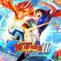 CAPTAIN TSUBASA 2: WORLD FIGHTERS