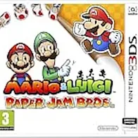 Mario & Luigi: Paper Jam Bros.