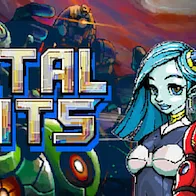 METAL SUITS: Counter-attack