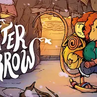 Winter Burrow