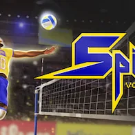 Spikair Volleyball