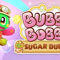Bubble Bobble Sugar Dungeons Boosted