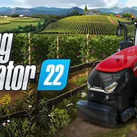 Farming Simulator 22
