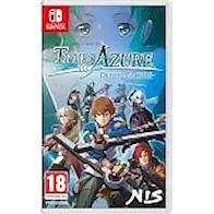 NIS America The Legend of Heroes: Trails to Azure Edición Deluxe (Nintendo Switch)