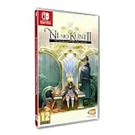 Ni No Kuni Ii: El Renacer De Un Reino Prince’S Edition