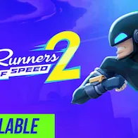 SpeedRunners 2: King of Speed