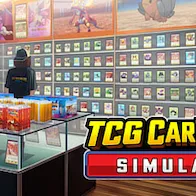 TCG Card Shop Simulator