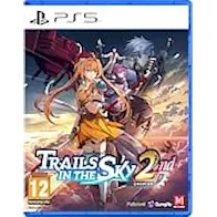 Trails in the Sky 2nd Chapter - PS5