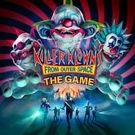 Killer Klowns From Outer Space: The Game