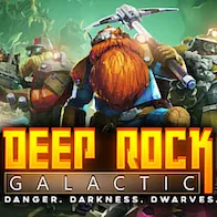 Deep Rock Galactic