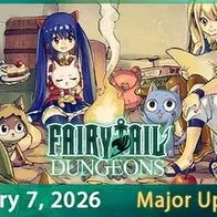 FAIRY TAIL: DUNGEONS