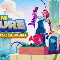 I Am Future: Cozy Apocalypse Survival