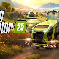 Farming Simulator 25