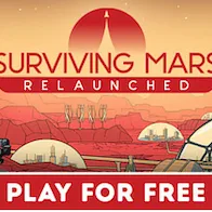 Surviving Mars: Relaunched