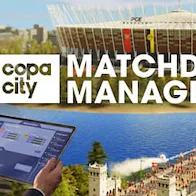 Copa City: Matchday Manager