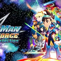 Mega Man Star Force Legacy Collection