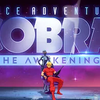 Space Adventure Cobra - The Awakening