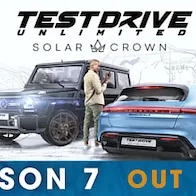 Test Drive Unlimited Solar Crown
