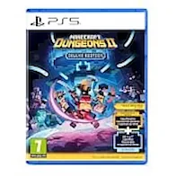 Minecraft Dungeons 2 - Deluxe Edition - PS5