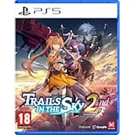 Trails in the Sky 2nd Chapter - PS5