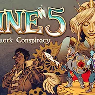 Trine 5: A Clockwork Conspiracy