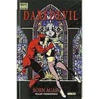 Daredevil. Born Again