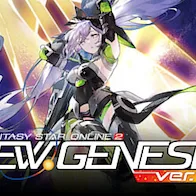Phantasy Star Online 2 New Genesis