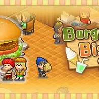 Burger Bistro Story