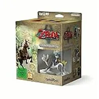 The Legend Of Zelda: Twilight Princess + amiibo Wolf Link + CD