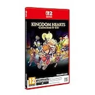 Kingdom Hearts Collection [I~III]