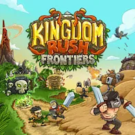 Kingdom Rush Frontiers - Tower Defense