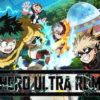 MY HERO ULTRA RUMBLE