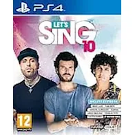 Let's Sing 10