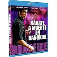 Karate A Muerte En Bangkok Blu-Ray [Blu-ray]