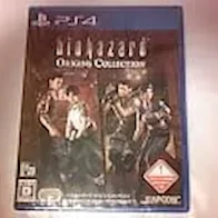 BioHazard / Resident Evil Origins Collection - Standard Edition (Multi-Languages) [PS4][Importación Japonesa]