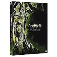 Alien Antologia 2014 - Blu-Ray [Blu-ray]